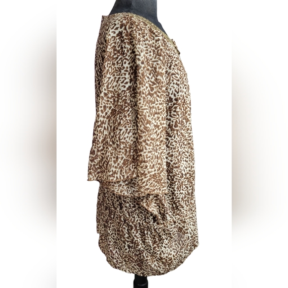 Mushkaby Sienna Rose Inc Blouse - Picture 2 of 5